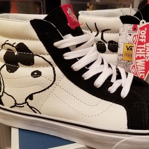 Vans x Peanuts Collaboration